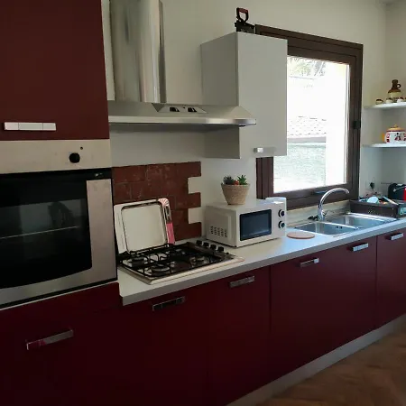 Villa Il Giardino Di Franca