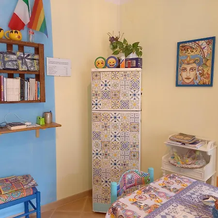 Bed and breakfast Bed&book Palazzo Cutelli Palermo