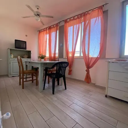 La Casuzza Sul Mare Apartment