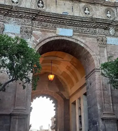 Loft Alla Cattedrale * Palermo