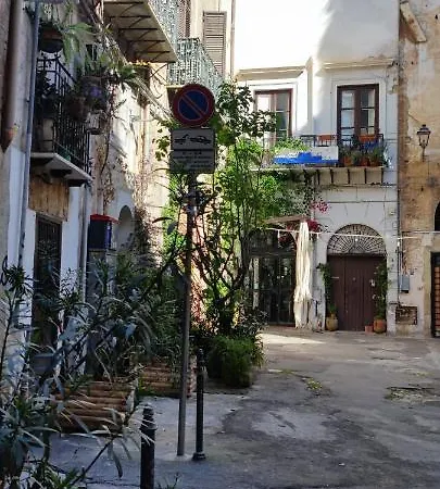 Le Casette Apartment Palermo