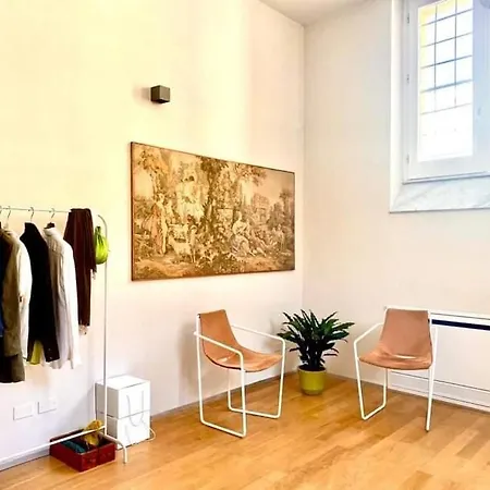 Apartment Lancia Di Barolo Palermo