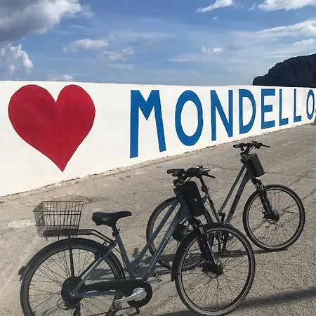 Mondello Valdesi Appartamento Palermo