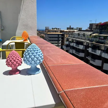 Superattico Bella Bellù Palermo