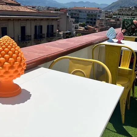 Superattico Bella Bellù Affittacamere 2*