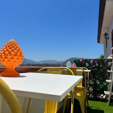 Superattico Bella Bellù Palermo