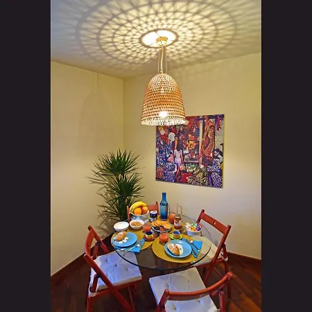 Casa Santa Sofia Lejlighed *