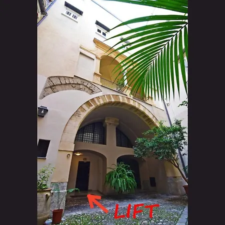 Casa Santa Sofia Lejlighed