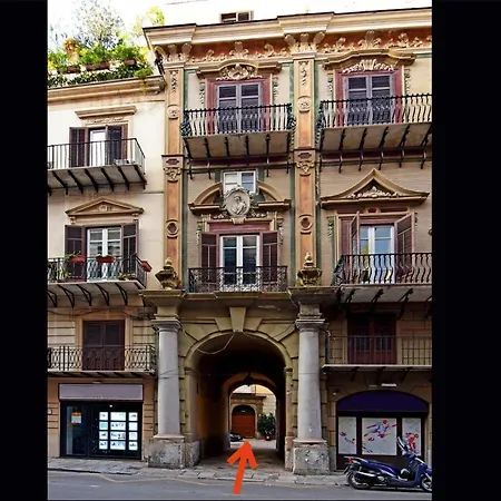 Lejlighed Casa Santa Sofia