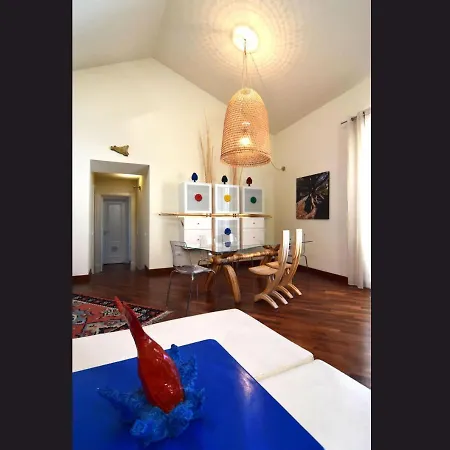 Casa Santa Sofia Lejlighed *