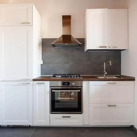 Blu - Palazzo Del Buon Pastore Appartement Palermo