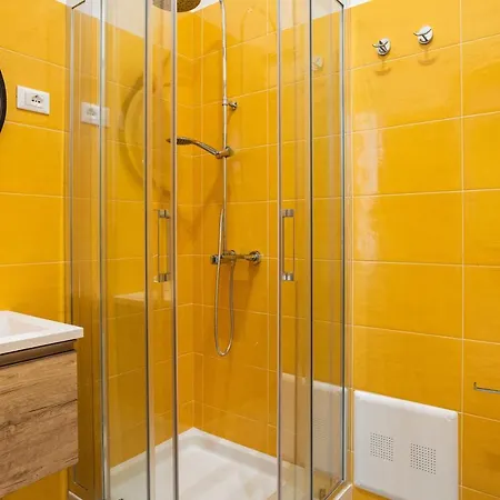 Guest house Le Cinque Stanze Room&breakfast Palermo