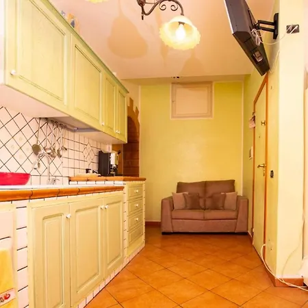 Apartment La Casa Di Molly Palermo