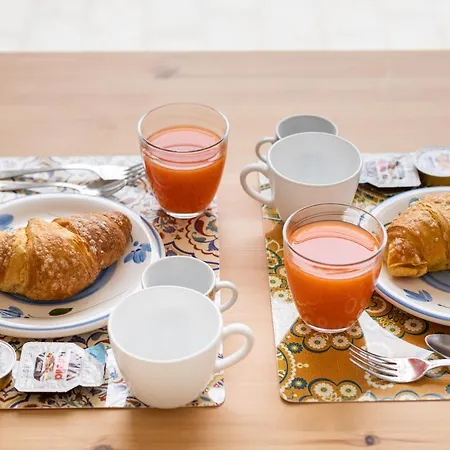 Le Cinque Stanze Room&breakfast Palermo