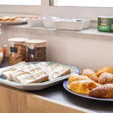 Guest house Le Cinque Stanze Room&breakfast Palermo