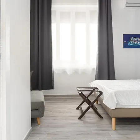 Le Cinque Stanze Room&breakfast Guest house Palermo