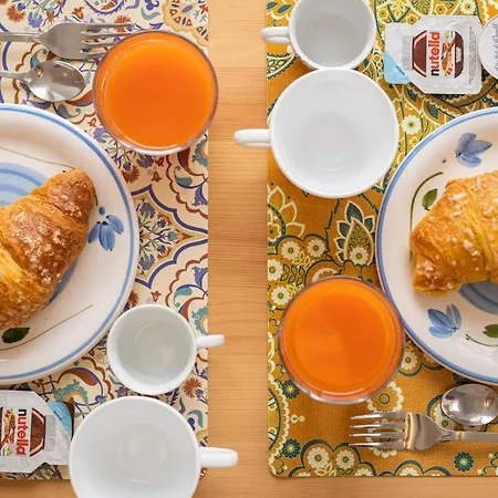 Le Cinque Stanze Room&breakfast Palermo