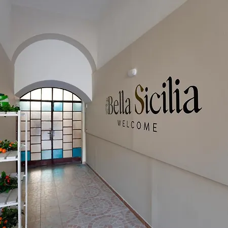 Apartment Bella Sicilia2 Palermo