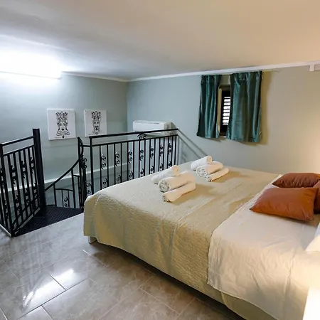 Apartment Bella Sicilia2 Palermo