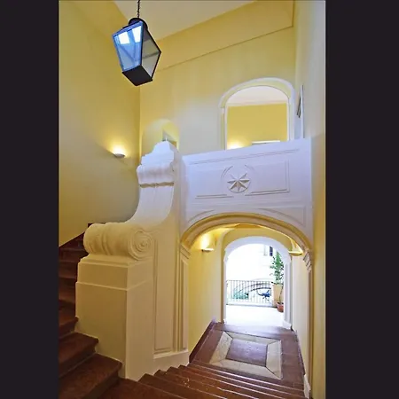 Casa Santa Sofia Lejlighed *