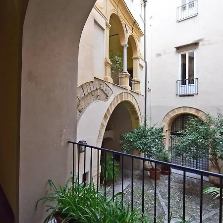 Lejlighed Casa Santa Sofia Palermo