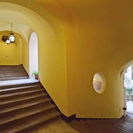 Casa Santa Sofia 아파트 팔레르모