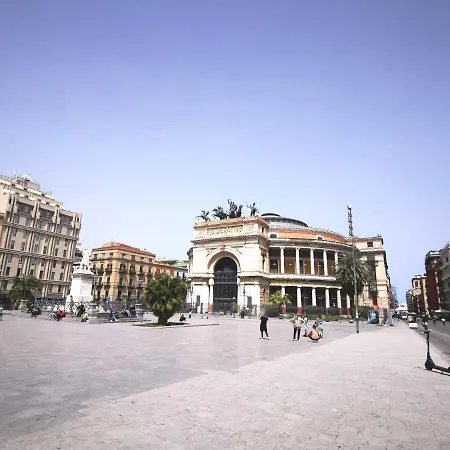 La Casetta Al Politeama *