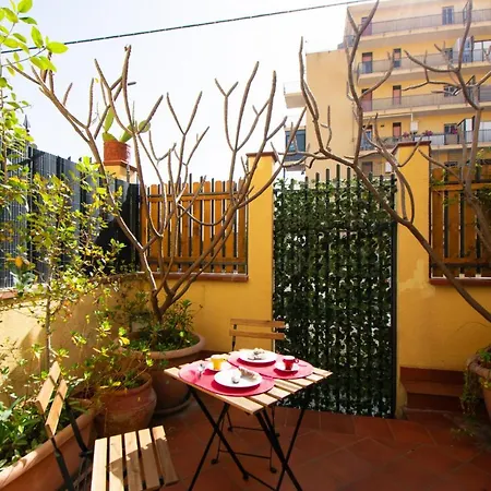 Art House Arenella Con Terrazze By Wonderful Italy * Palermo