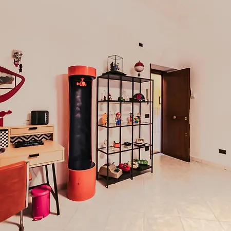 Art House Arenella Con Terrazze By Wonderful Italy *