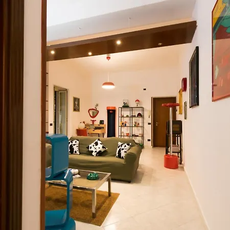 Art House Arenella Con Terrazze By Wonderful Italy * Palermo