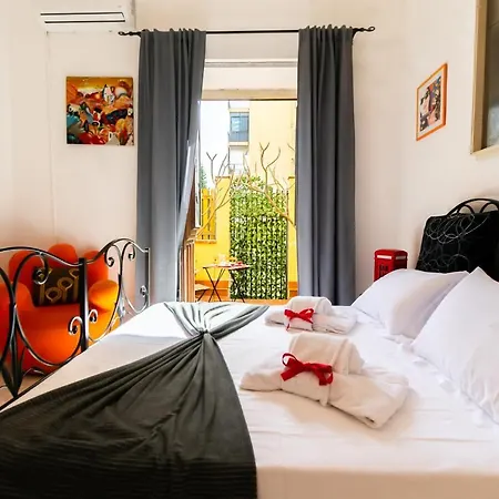 Art House Arenella Con Terrazze By Wonderful Italy Apartment Palermo
