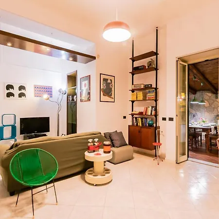 Apartment Art House Arenella Con Terrazze By Wonderful Italy *