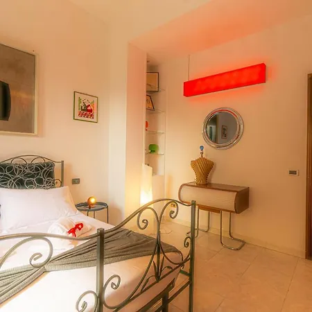 Apartment Art House Arenella Con Terrazze By Wonderful Italy *