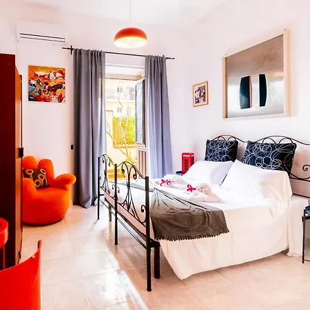 Apartment Art House Arenella Con Terrazze By Wonderful Italy *