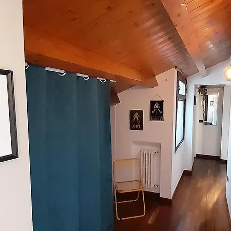 Terrace With View Attic In Old Town Ballarhome 팔레르모