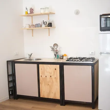 Apartamento Via Pannieri