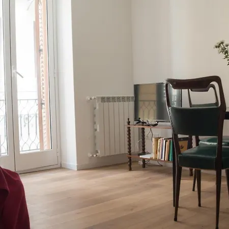 Apartamento Via Pannieri *