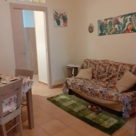 Casa Mercato Ballaro' Holiday home