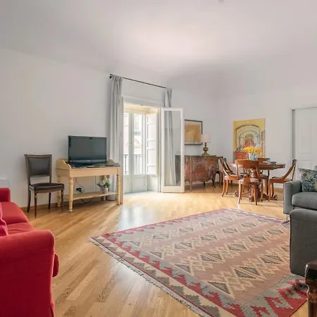 Apartmán Palazzo Mazzarino