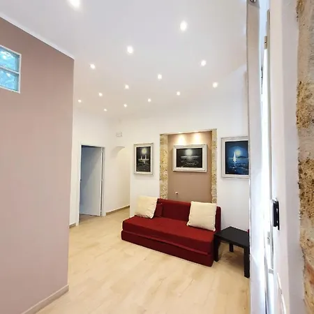 Apartment Teatro Massimo Palermo