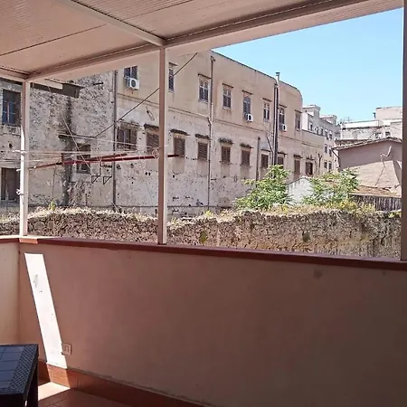 Apartment Teatro Massimo Palermo