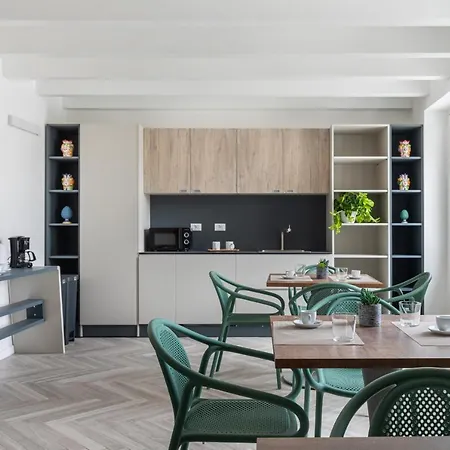 Principe Di Paterno - Budget Double & Breakfast * Palermo