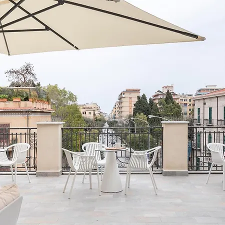 Principe Di Paterno - Budget Double & Breakfast Guest house *