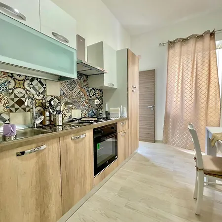Casa Pascal Appartamento Palermo