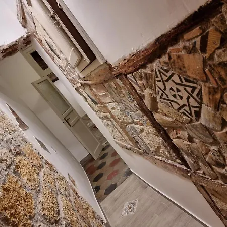 Apartament Domus Sant'anna Palermo