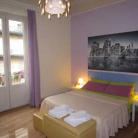 A To Casa Bed & Breakfast Palermo
