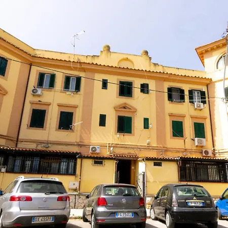 Art House Arenella Con Terrazze By Wonderful Italy