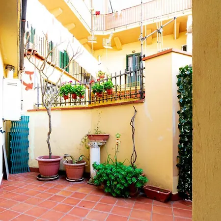 Art House Arenella Con Terrazze By Wonderful Italy Apartment Palermo