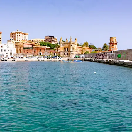 Art House Arenella Con Terrazze By Wonderful Italy Apartment *