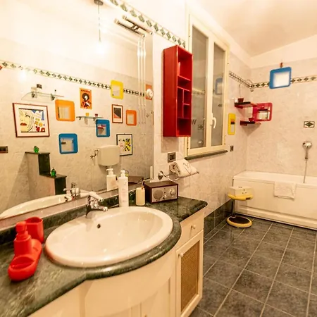Apartment Art House Arenella Con Terrazze By Wonderful Italy Palermo